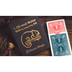 L Oil and Water by Long Long &amp; Bacon Magic