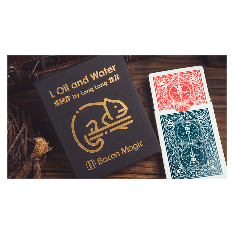 L Oil and Water by Long Long &amp; Bacon Magic