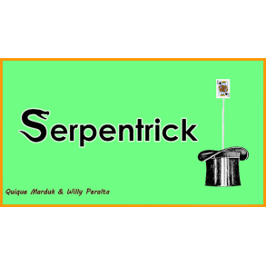 SerpenTrick by Quique Marduk