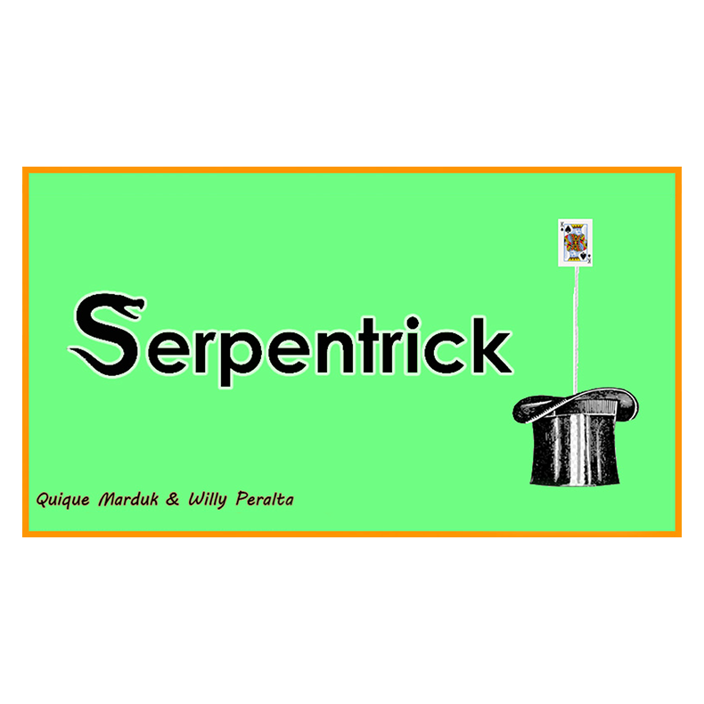 SerpenTrick by Quique Marduk