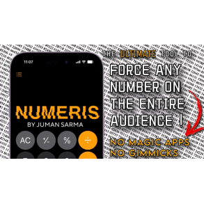 NUMERIS by Juman Sarma video DOWNLOAD