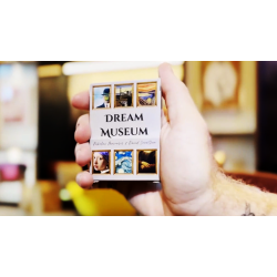 Dream Museum by David Jonathan and Nikolas Mavresis