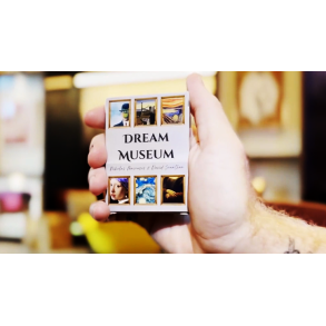 Dream Museum by David Jonathan and Nikolas Mavresis