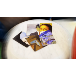 Dream Museum by David Jonathan and Nikolas Mavresis