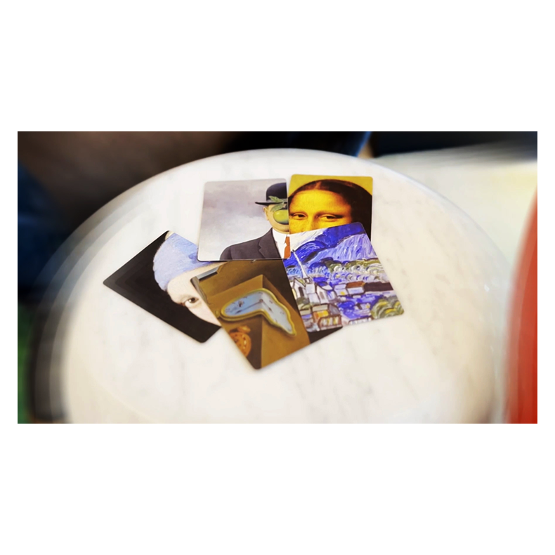 Dream Museum by David Jonathan and Nikolas Mavresis