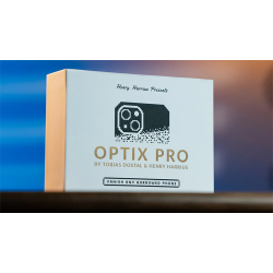 Optix Pro by Tobias Dostal and Henry Harrius.