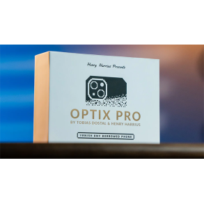 Optix Pro by Tobias Dostal and Henry Harrius.