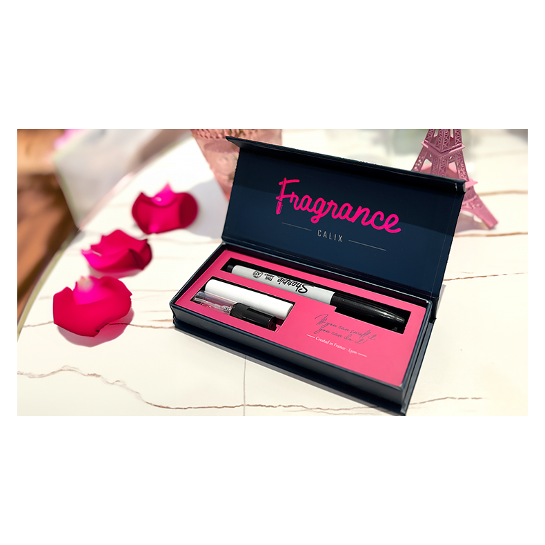 Fragrance by Calix &amp; Magic Dream