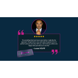 Fragrance by Calix &amp; Magic Dream