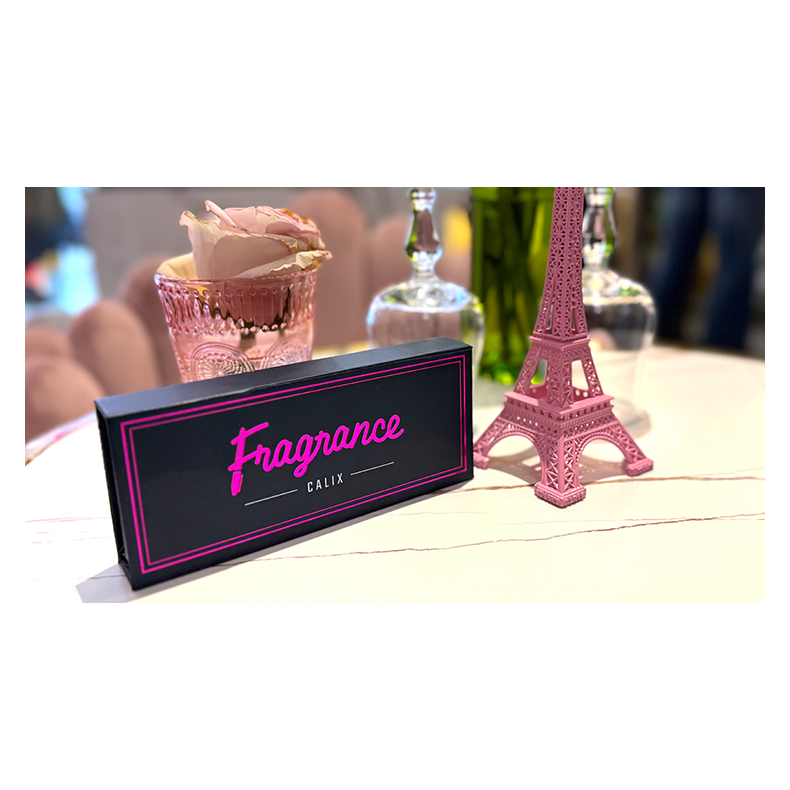 Fragrance by Calix &amp; Magic Dream