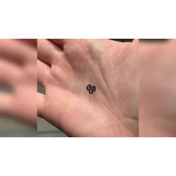 Cherries Stamp for Double Cross By Magic Smith X Magic Dream