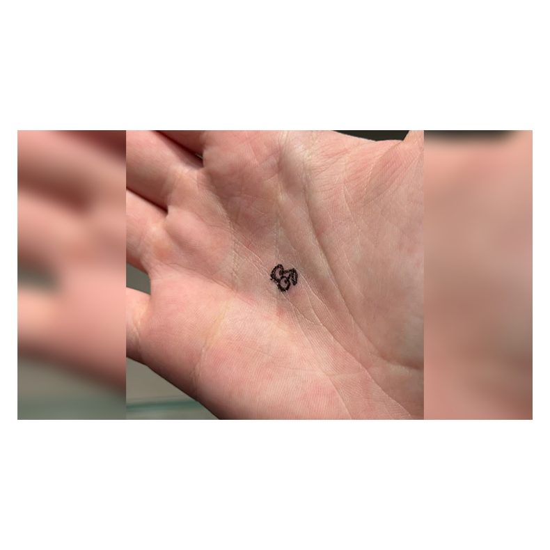 Cherries Stamp for Double Cross By Magic Smith X Magic Dream