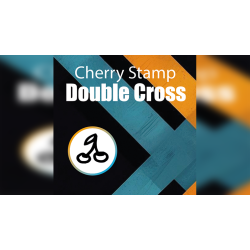Cherries Stamp for Double Cross By Magic Smith X Magic Dream