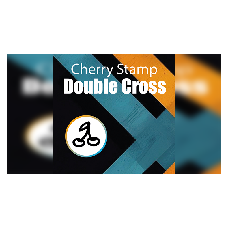Cherries Stamp for Double Cross By Magic Smith X Magic Dream