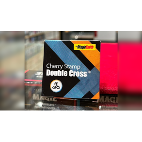 Cherries Stamp for Double Cross By Magic Smith X Magic Dream