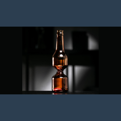 Tornado Bottle by Red Tsai and Aaron Hsing