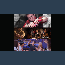 Tornado Bottle by Red Tsai and Aaron Hsing