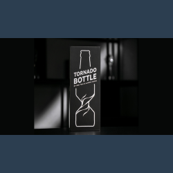 Tornado Bottle by Red Tsai and Aaron Hsing