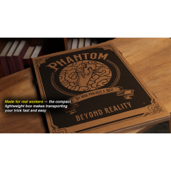 Phantom 2.0 (Houdini) by Rezi, Hide &amp; Sergey Koller