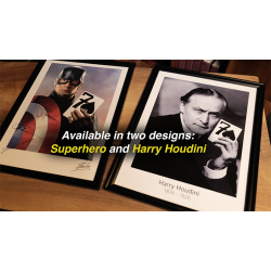 Phantom 2.0 (SuperHero) by Rezi, Hide &amp; Sergey Koller