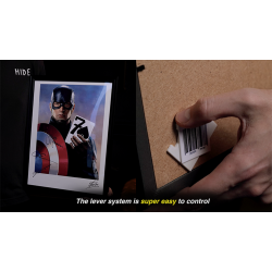 Phantom 2.0 (SuperHero) by Rezi, Hide &amp; Sergey Koller