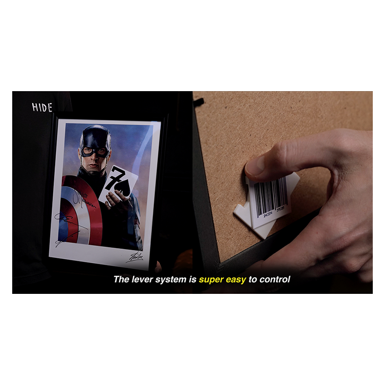 Phantom 2.0 (SuperHero) by Rezi, Hide &amp; Sergey Koller