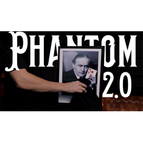 Phantom 2.0 (SuperHero) by Rezi, Hide & Sergey Koller
