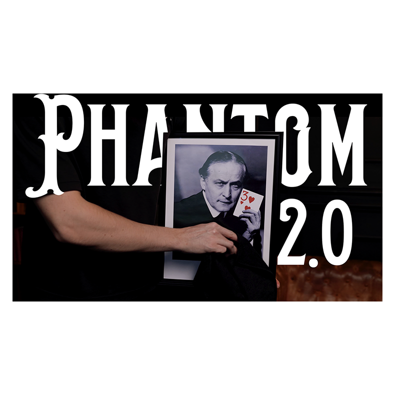 Phantom 2.0 (SuperHero) by Rezi, Hide &amp; Sergey Koller