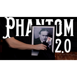 Phantom 2.0 (Houdini) by Rezi, Hide &amp; Sergey Koller