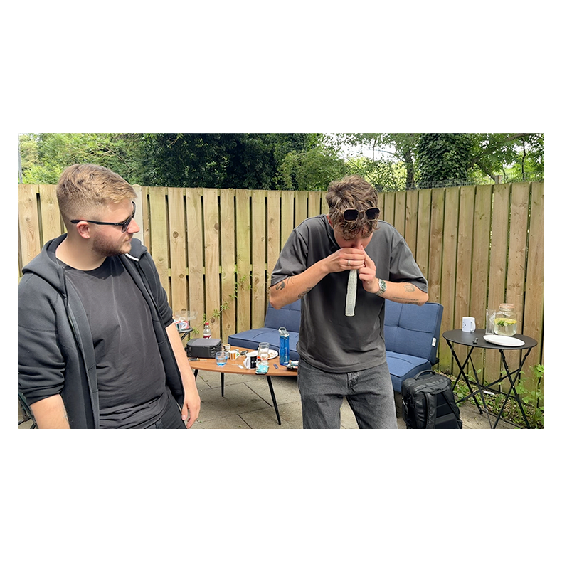 Climax by Luke Oseland