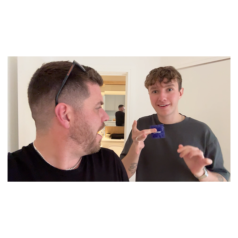 Climax by Luke Oseland