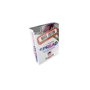 Alakazam Presents Spread (Movie Edition)