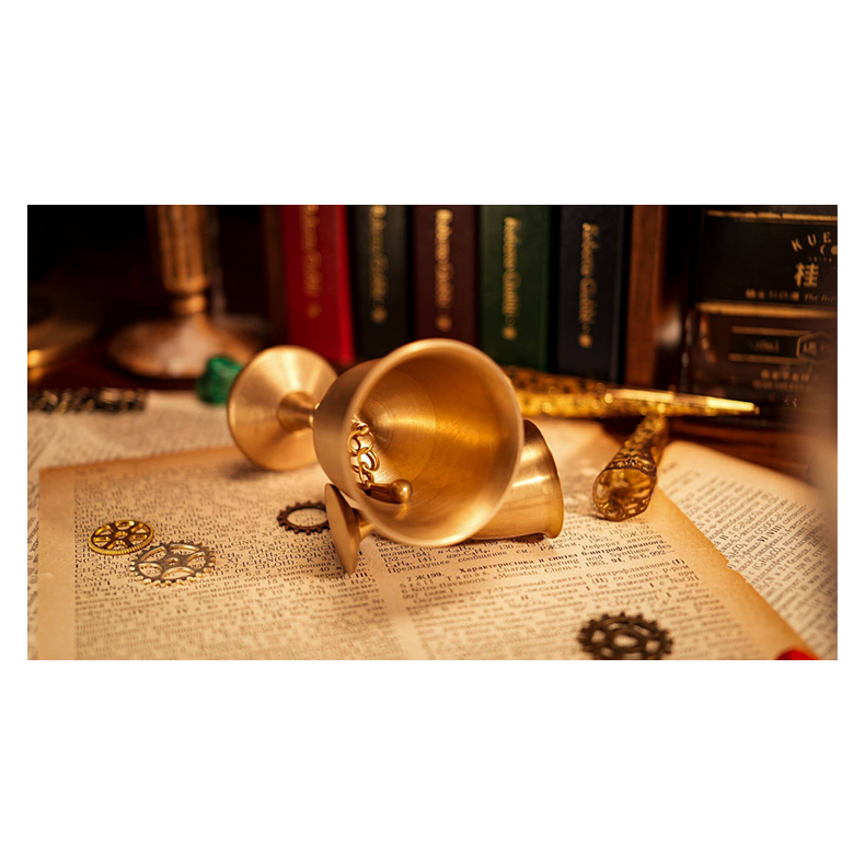 Tinkling Cup (Mini) by Terry Chou and TCC