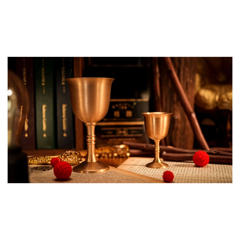 Tinkling Cup (Mini) by Terry Chou and TCC