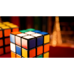 Space Cube by Terry Chou and TCC