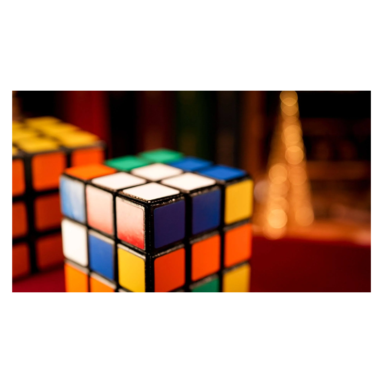 Space Cube by Terry Chou and TCC