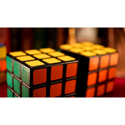 Space Cube by Terry Chou and TCC