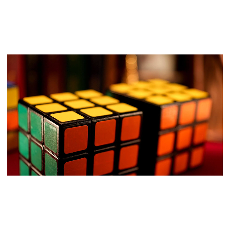 Space Cube by Terry Chou and TCC