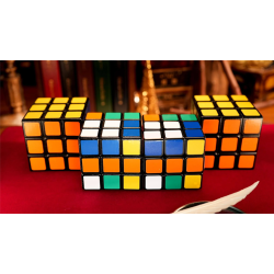 Space Cube by Terry Chou and TCC