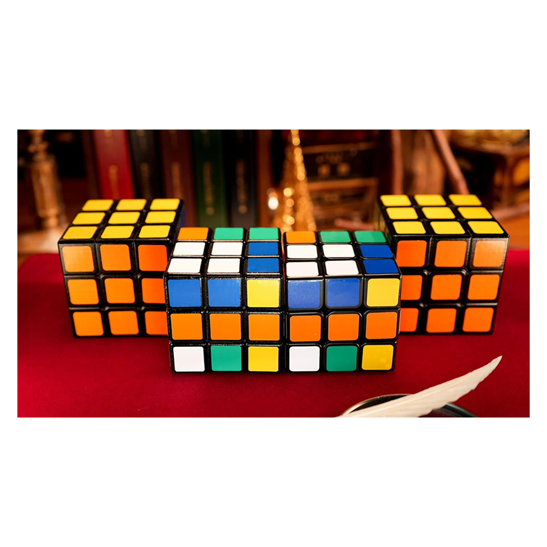 Space Cube by Terry Chou and TCC