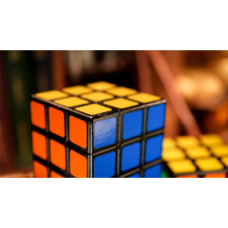 Space Cube by Terry Chou and TCC