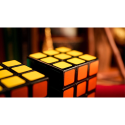 Space Cube by Terry Chou and TCC