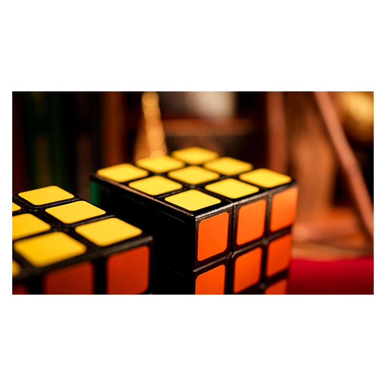 Space Cube by Terry Chou and TCC