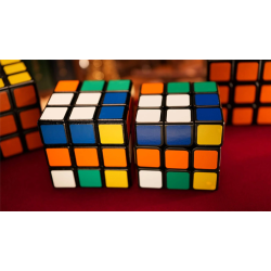 Space Cube by Terry Chou and TCC