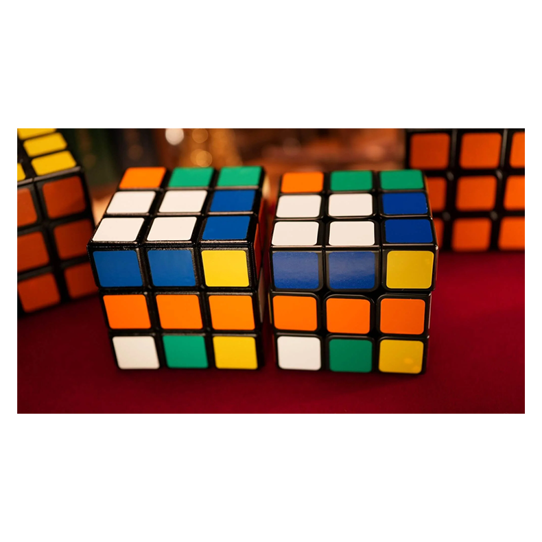 Space Cube by Terry Chou and TCC