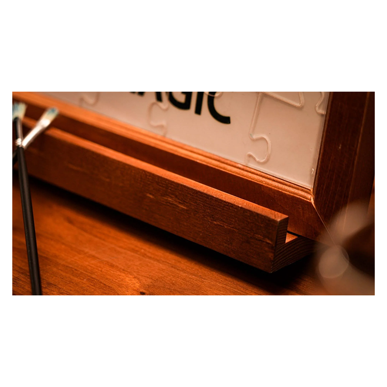 Jigsaw Prediction by Terry Chou and TCC