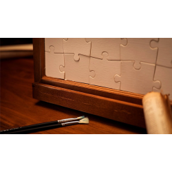 Jigsaw Prediction by Terry Chou and TCC