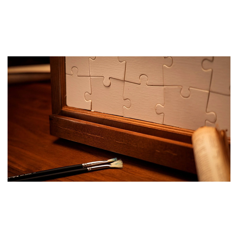 Jigsaw Prediction by Terry Chou and TCC