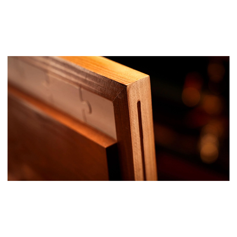 Jigsaw Prediction by Terry Chou and TCC