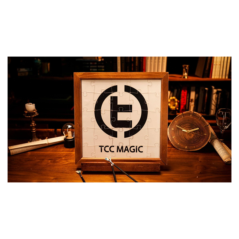 Jigsaw Prediction by Terry Chou and TCC